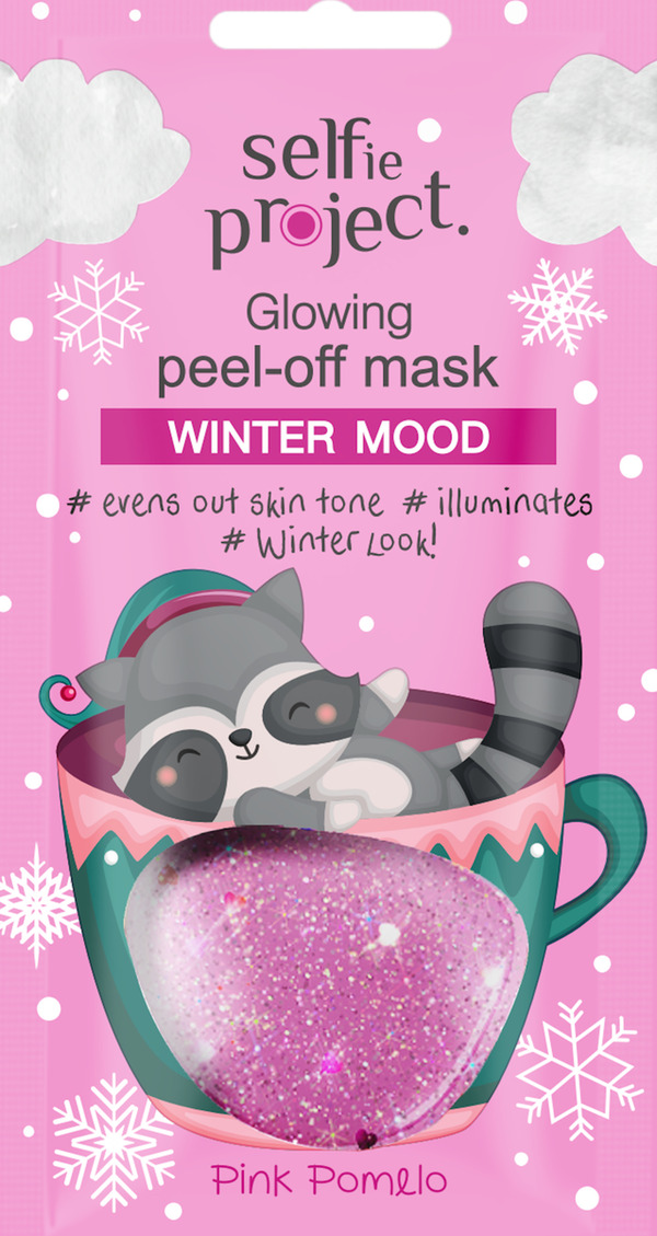 Bild 1 von Selfie Project Pflegende Peel-Off Maske #Winter Mood