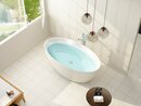 Bild 1 von Sanotechnik Badewanne Miami, (4-tlg), B/T/H 170 / 82 / 58,5 cm