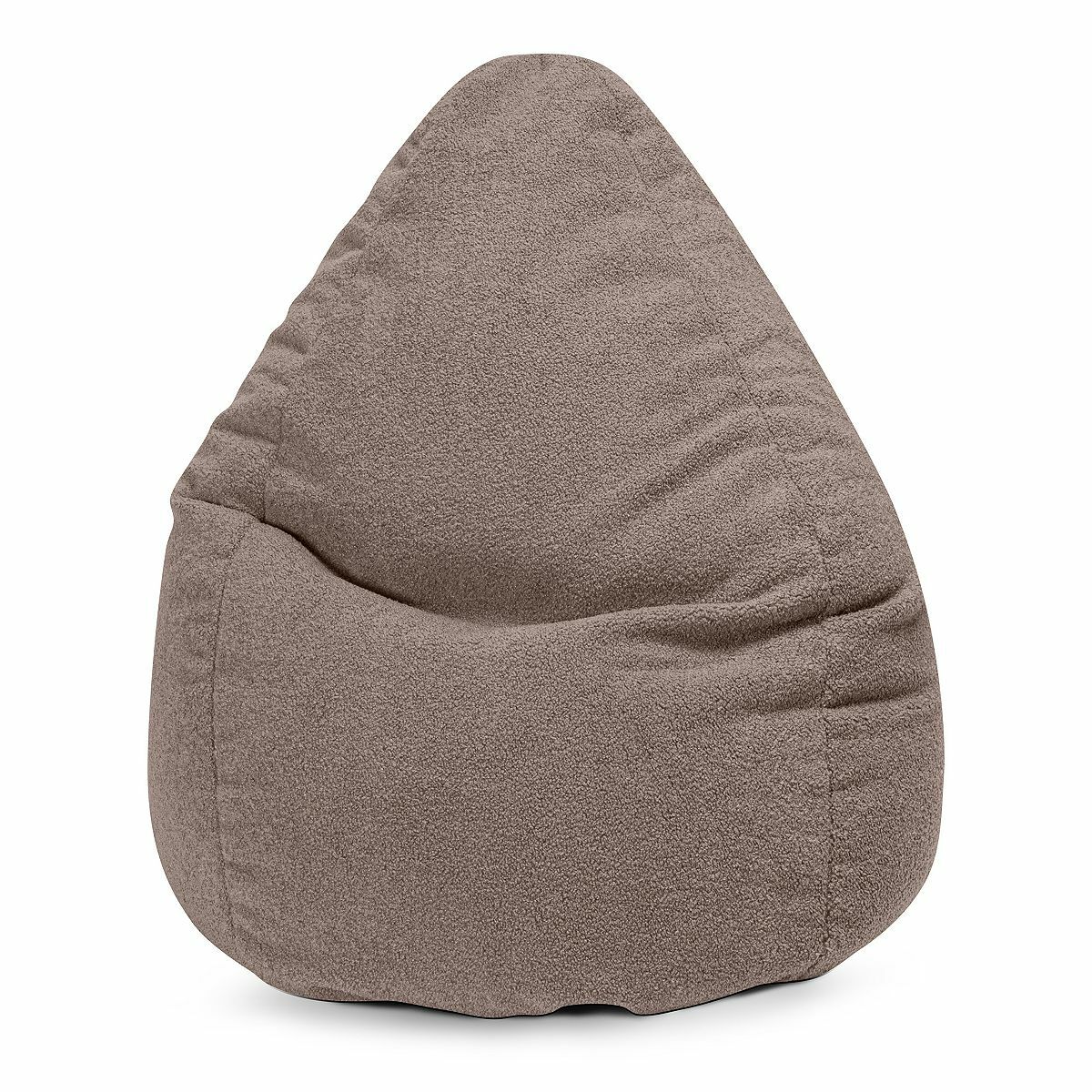 Bild 1 von SITTING POINT™ beanbag Woolly XL Schaffellimitat 70x110cm