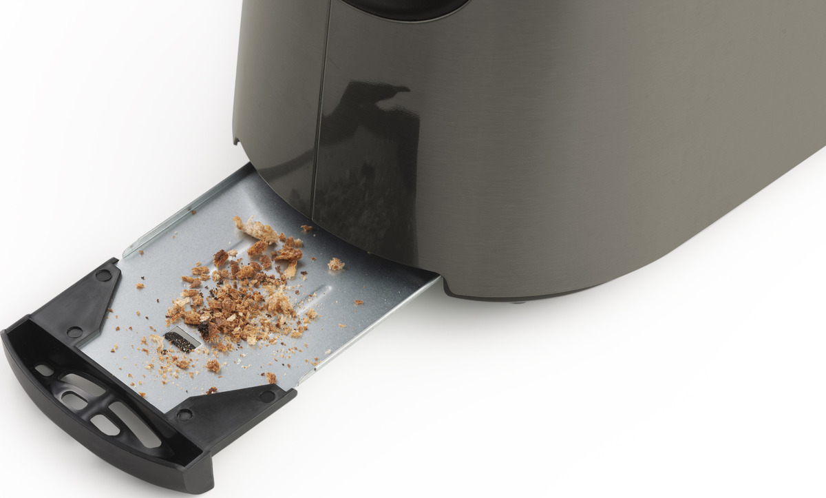 Bild 2 von IDEENWELT Edelstahl-Toaster