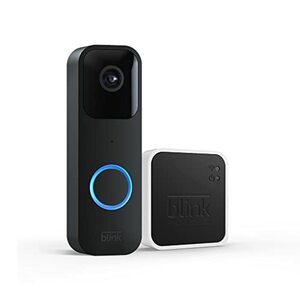 Blink Video Doorbell + Sync Module 2 Black