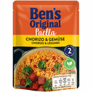 Bild 1 von BEN'S ORIGINAL Paella Chorizo Gemüse 220 g
