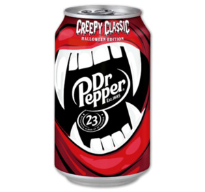 DR. PEPPER Original oder Cherry*