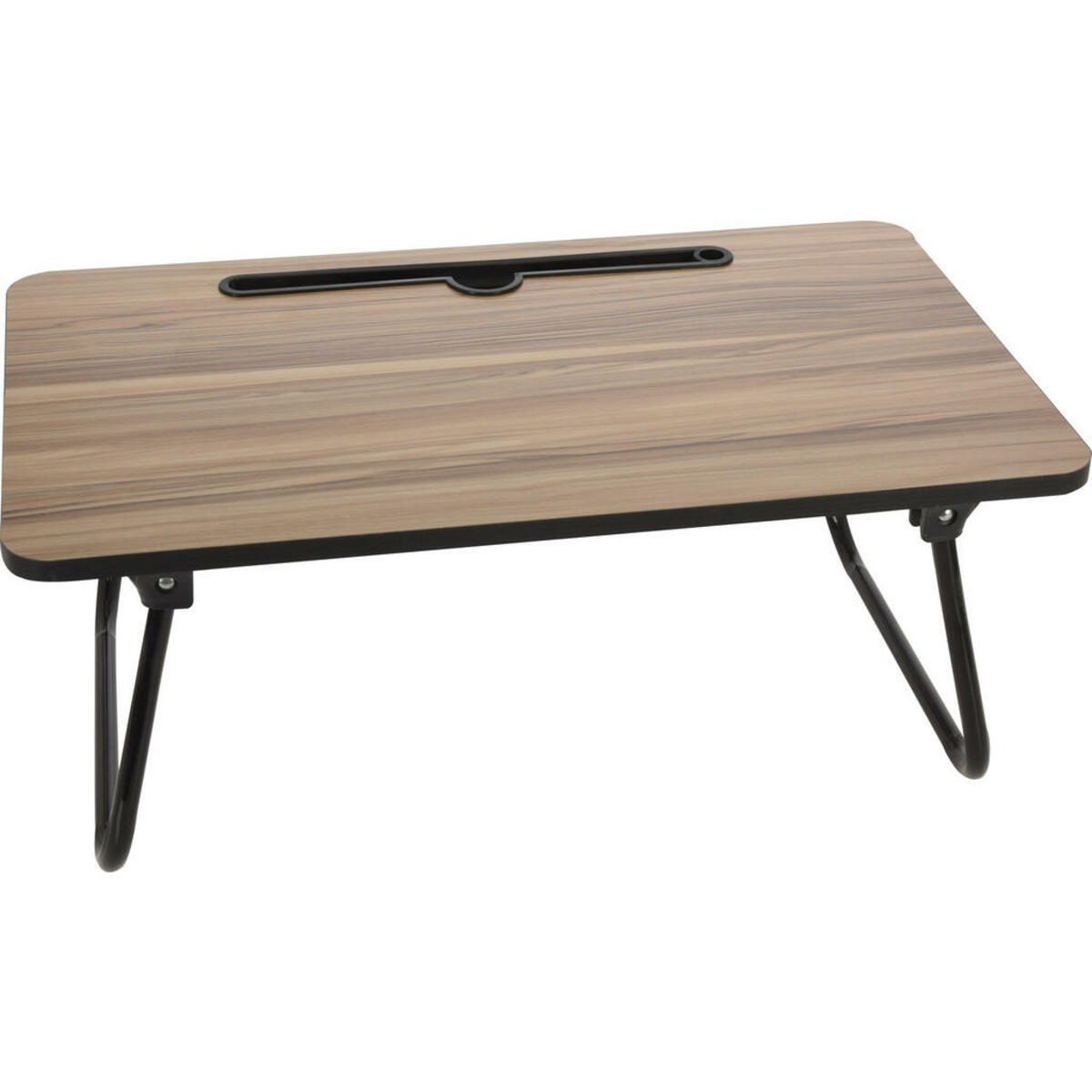 Bild 1 von Serviertablett braun MDF B/H/T: ca. 52,5x21,5x30 cm