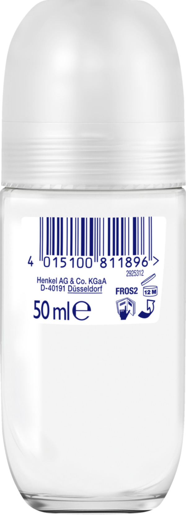 Bild 2 von Fa Anti-Transpirant Roll-on Sport