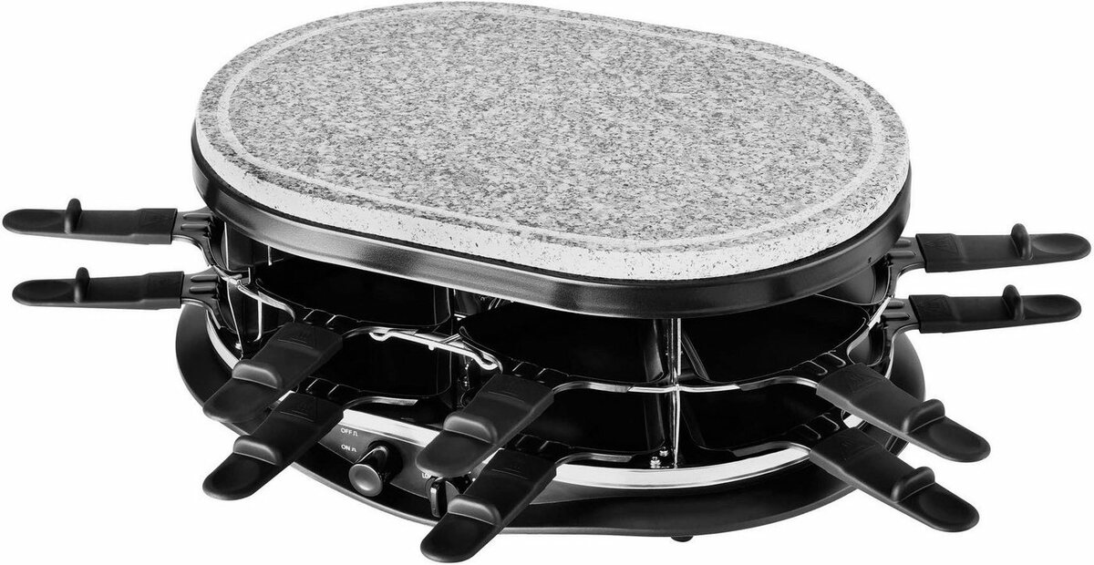Bild 1 von Team Kalorik Raclette TKG RAC 1019, 1600 W