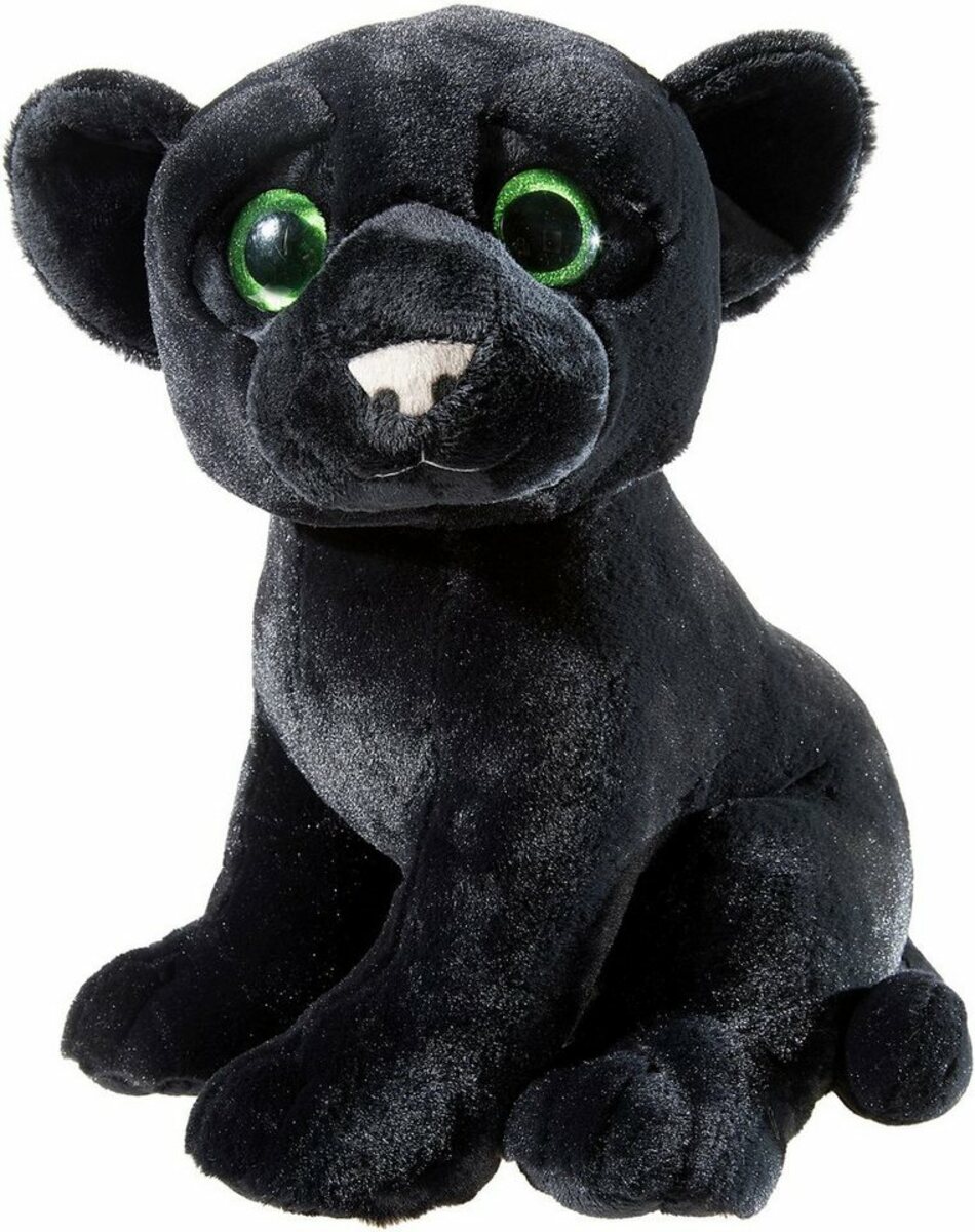 Bild 1 von Heunec® Kuscheltier Misanimo, Panther, 45 cm, sitzend