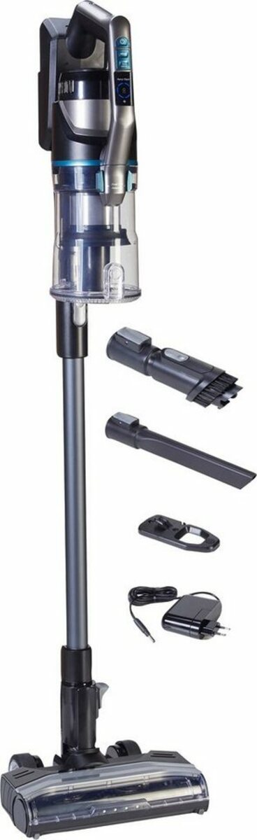 Bild 1 von Hanseatic Akku-Stielstaubsauger HVS165DBMC, 550 W, beutellos