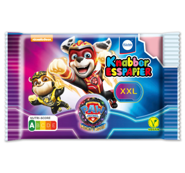 Bild 1 von KÜCHLE Knabber Esspapier*