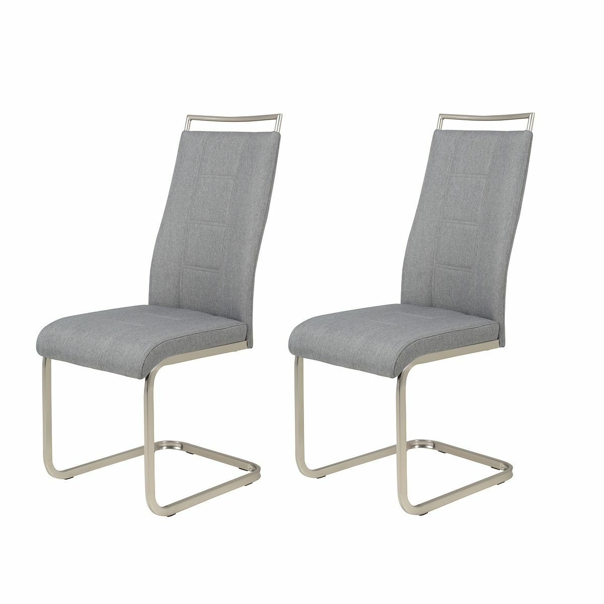 Bild 1 von HELA TISCHE Schwingstühle AMBER 6 S belastbar bis 120kg 43x47-102x56cm Amber 6 S