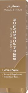 M. Asam Magic Finish Supercharge Serum Foundation 360 true beige