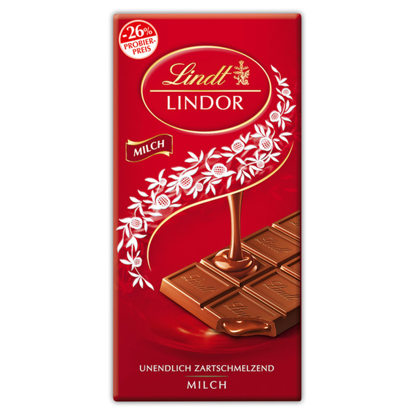 Bild 3 von Lindt Lindor Lindor-Tafeln