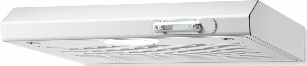 Bild 1 von RESPEKTA Unterbauhaube DH 620, 60 cm, 3 Leistungsstufen, LED-Beleuchtung, Ab- und Umluftfähig