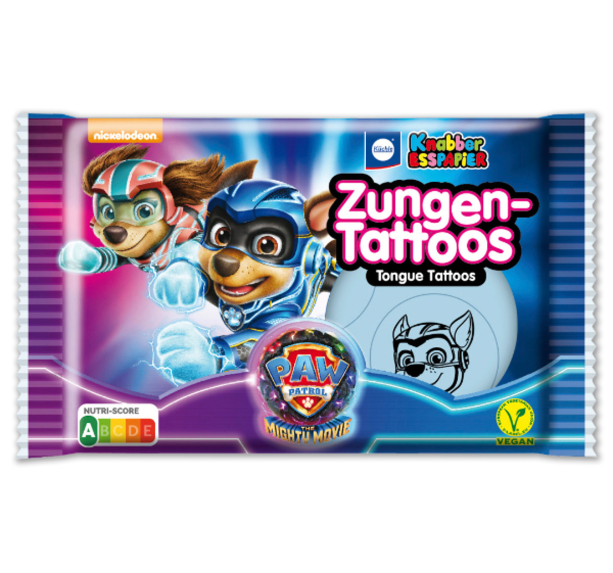 Bild 1 von KÜCHLE Zungen-Tattoos*