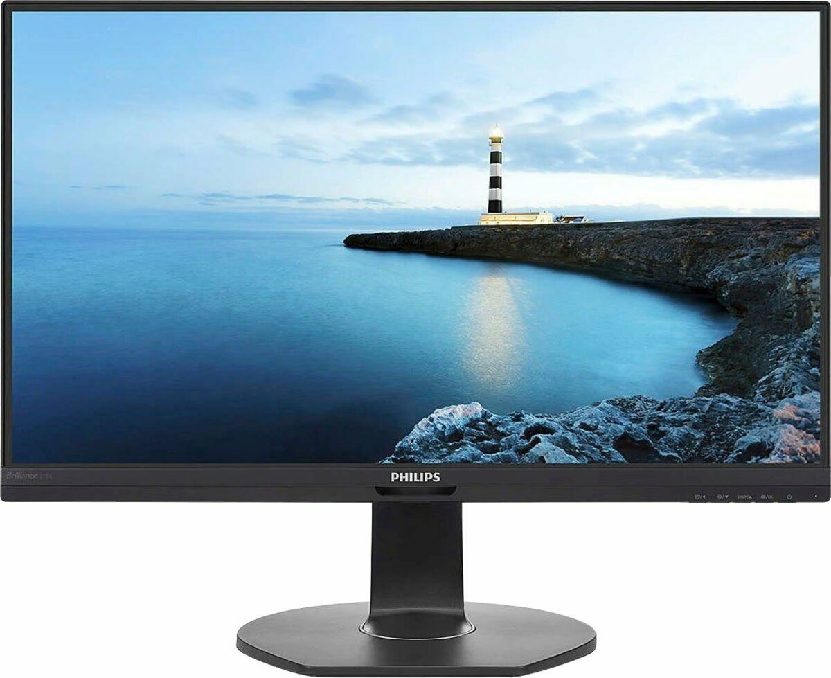 Bild 1 von Philips 272B7QUPBEB LCD-Monitor (69 cm/27 ", 2560 x 1440 px, QHD, 5 ms Reaktionszeit, 60 Hz, IPS)