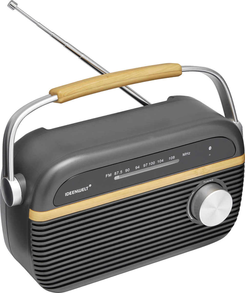 Bild 1 von IDEENWELT Bluetooth®-Radio