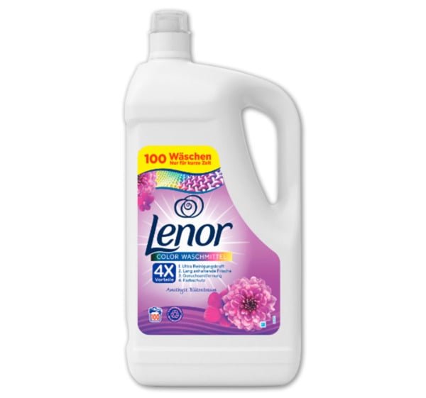 Bild 1 von LENOR Color Waschmittel*