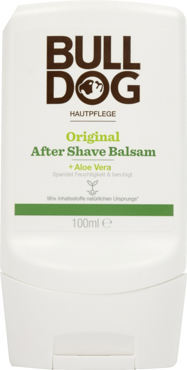 Bild 1 von BULLDOG Original Aftershave Balsam