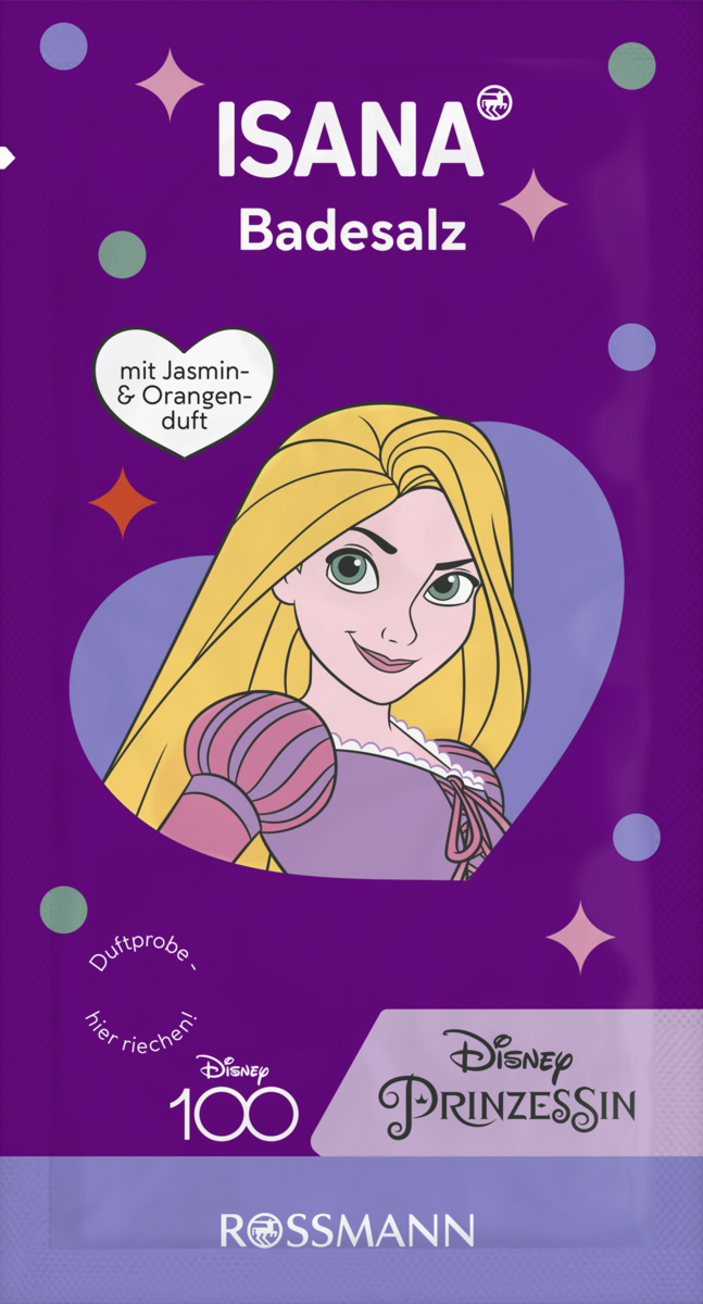 Bild 1 von ISANA Disney Badesalz