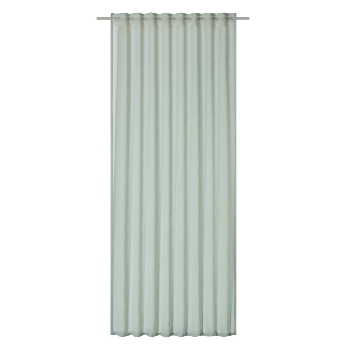 Bild 1 von Elbersdrucke Schlaufenschal 'Air' mint 140 x 255 cm