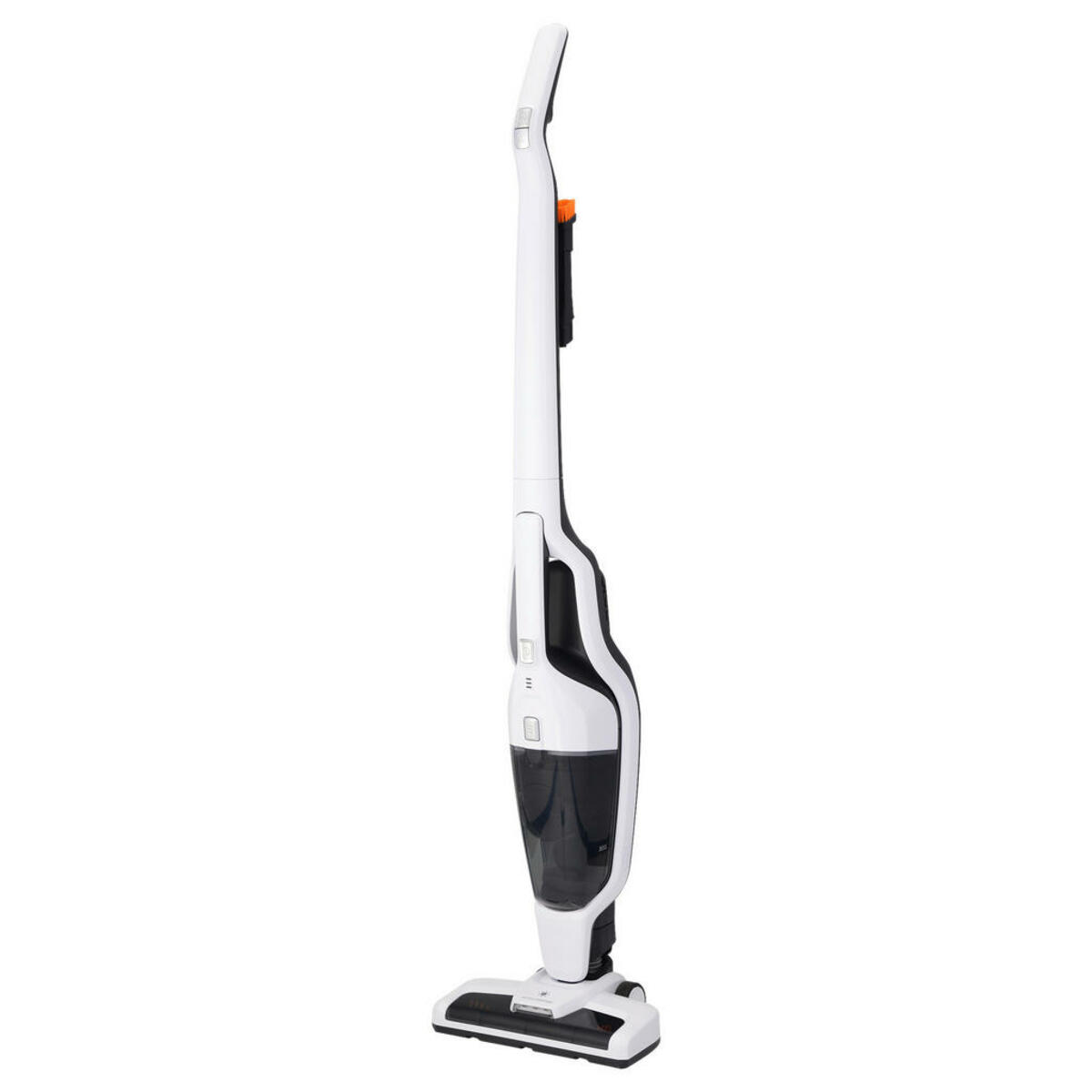 Bild 1 von Sauber Handstaubsauger  UVC-129322.2 weiß Kunststoff B/H/T: ca. 26x110x18 cm