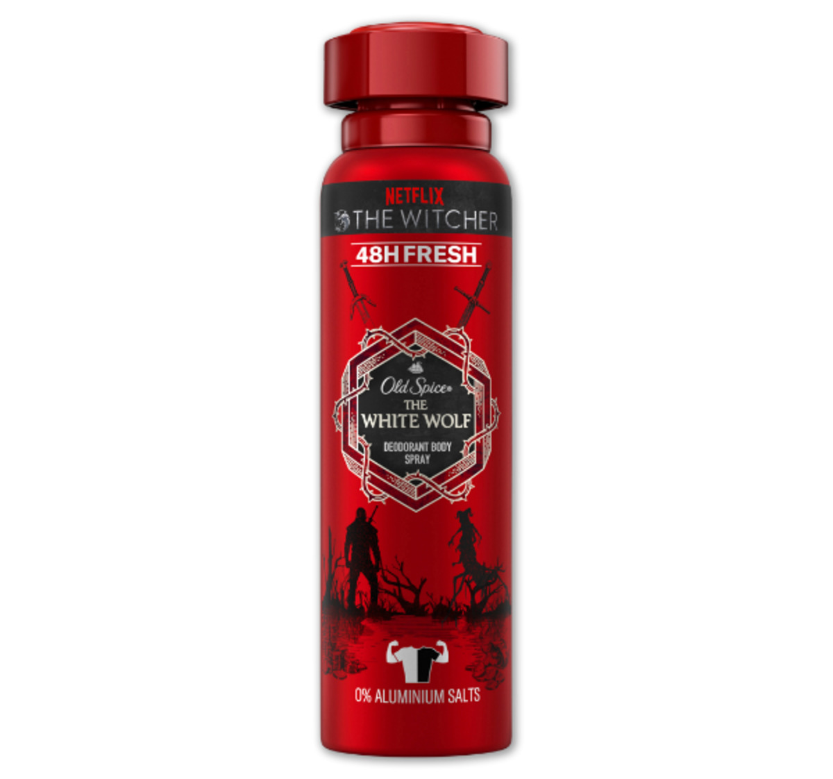 Bild 1 von OLD SPICE Deo Spray*