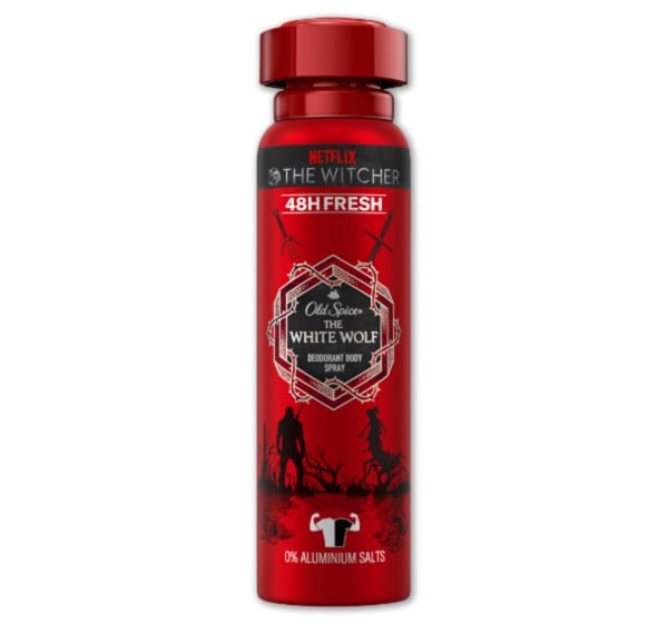 Bild 1 von OLD SPICE Deo Spray*