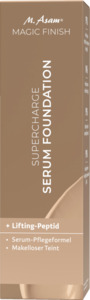 M. Asam Magic Finish Supercharge Serum Foundation 240 creamy nude