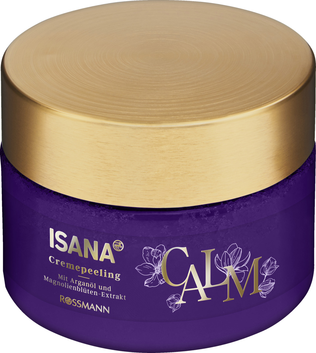 Bild 1 von ISANA Calm Cremepeeling