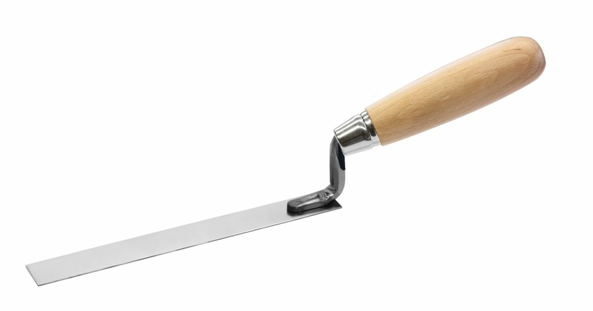 Bild 1 von TECTOOL TT Berliner Stecherkelle, 180x50mm