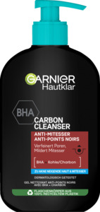 Garnier Hautklar Hautklar BHA Carbon Cleanser Reinigungsschaum