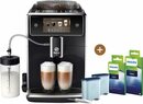 Bild 1 von Saeco Kaffeevollautomat Saeco Xelsis Deluxe SM8780/00, inkl. 15-Teiliges Pflegeset für die ersten 6 Monate im Wert von 49,99€