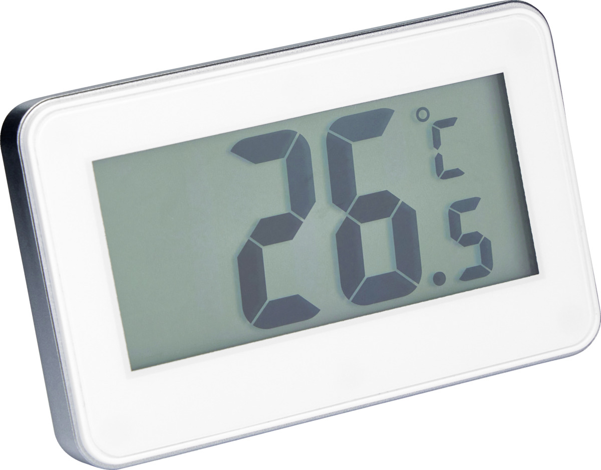 Bild 1 von IDEENWELT Digitales Kühlschrankthermometer