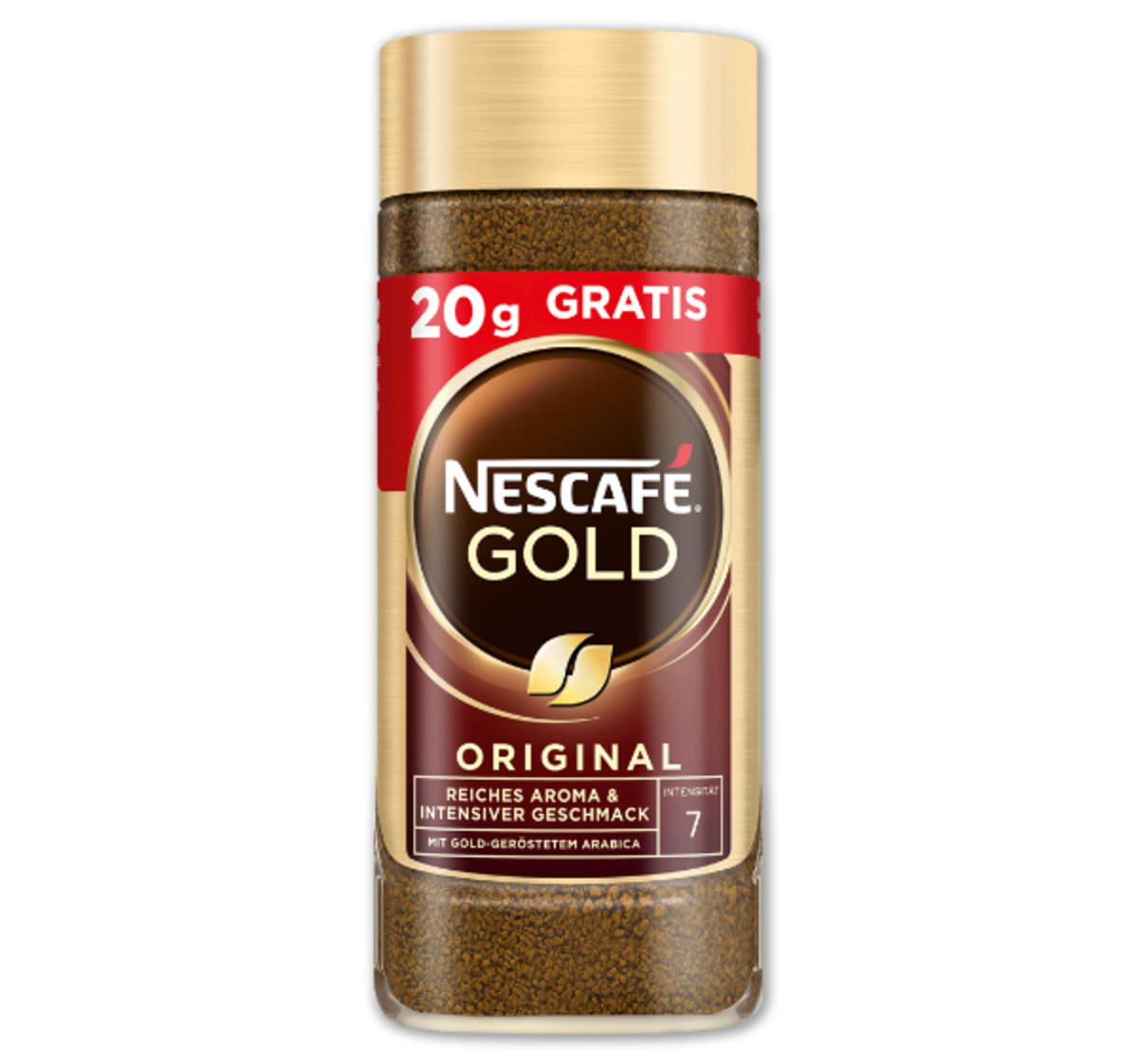 Bild 1 von NESCAFÉ Gold*