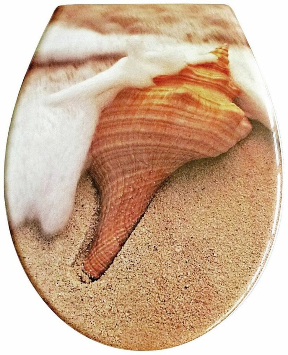 Bild 1 von ADOB WC-Sitz Strand, Absenkautomatik, zur Reinigung abnehmbar