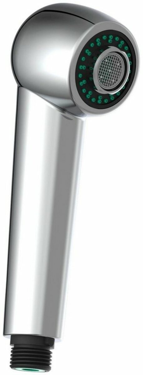 Bild 1 von Kirchhoff Waschbeckendusche, für Hochdruck Armaturen, Geschirrbrause, Chrom, 1/2", Brausekopf