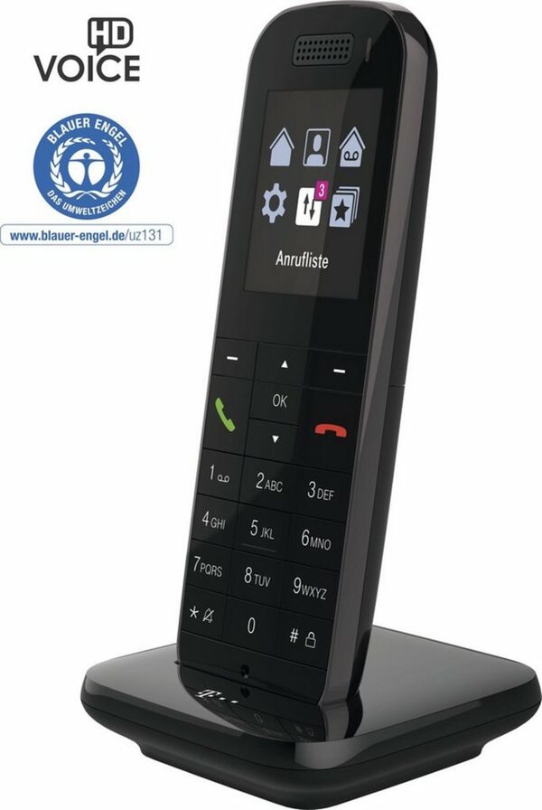 Bild 1 von Telekom Speedphone 52 DECT-Telefon