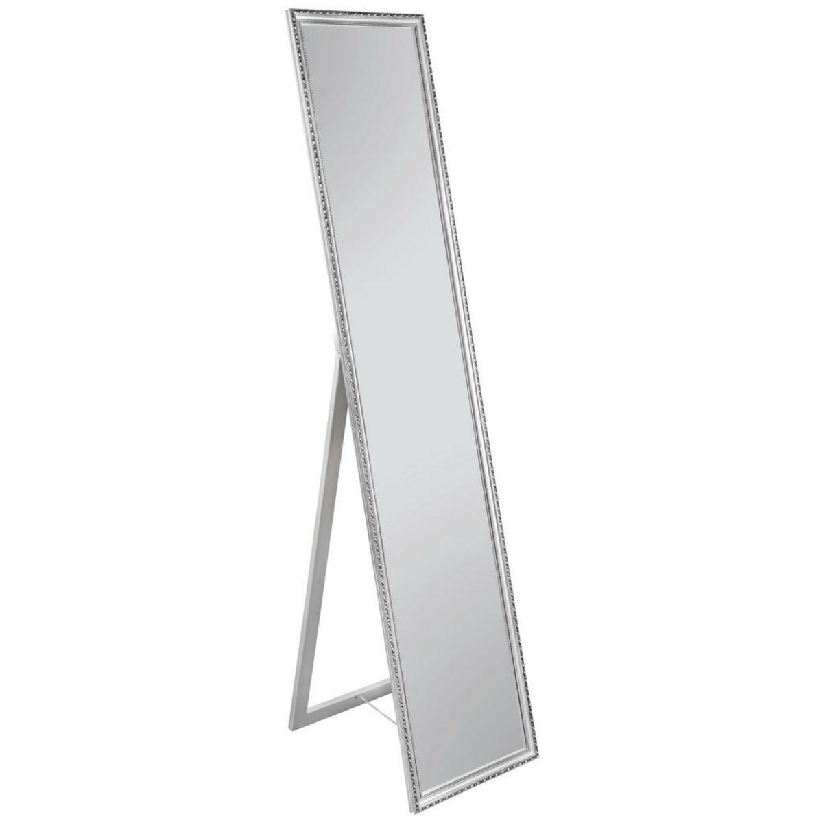 Bild 1 von Standspiegel Loreley silber Optik B/H/T: ca. 34x160x4 cm