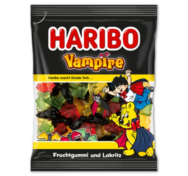 Bild 1 von HARIBO Vampire*