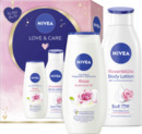 Bild 3 von NIVEA Love & Care Geschenkset