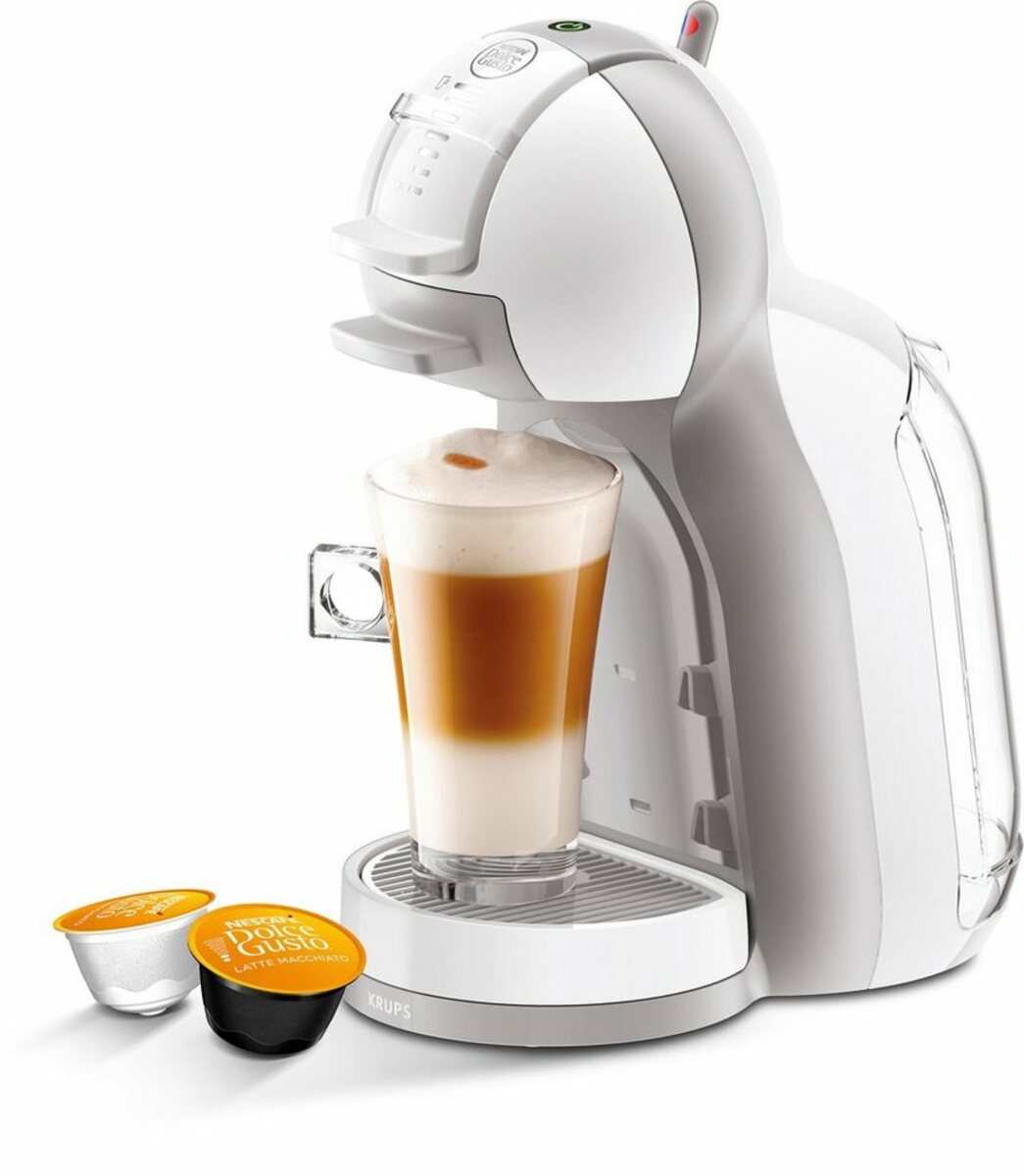 Bild 1 von NESCAFÉ® Dolce Gusto® Kapselmaschine KP1201 Mini Me, passt in jede Küche, samtige Crema, automatische Abschaltung