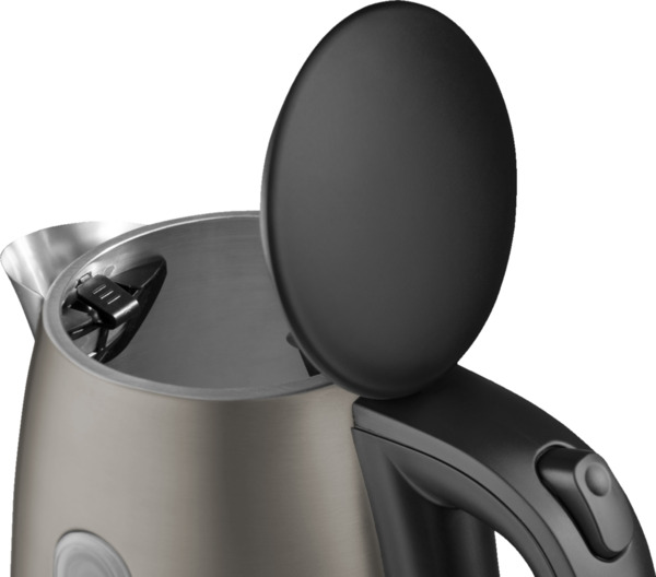 Bild 2 von IDEENWELT Edelstahl-Wasserkocher