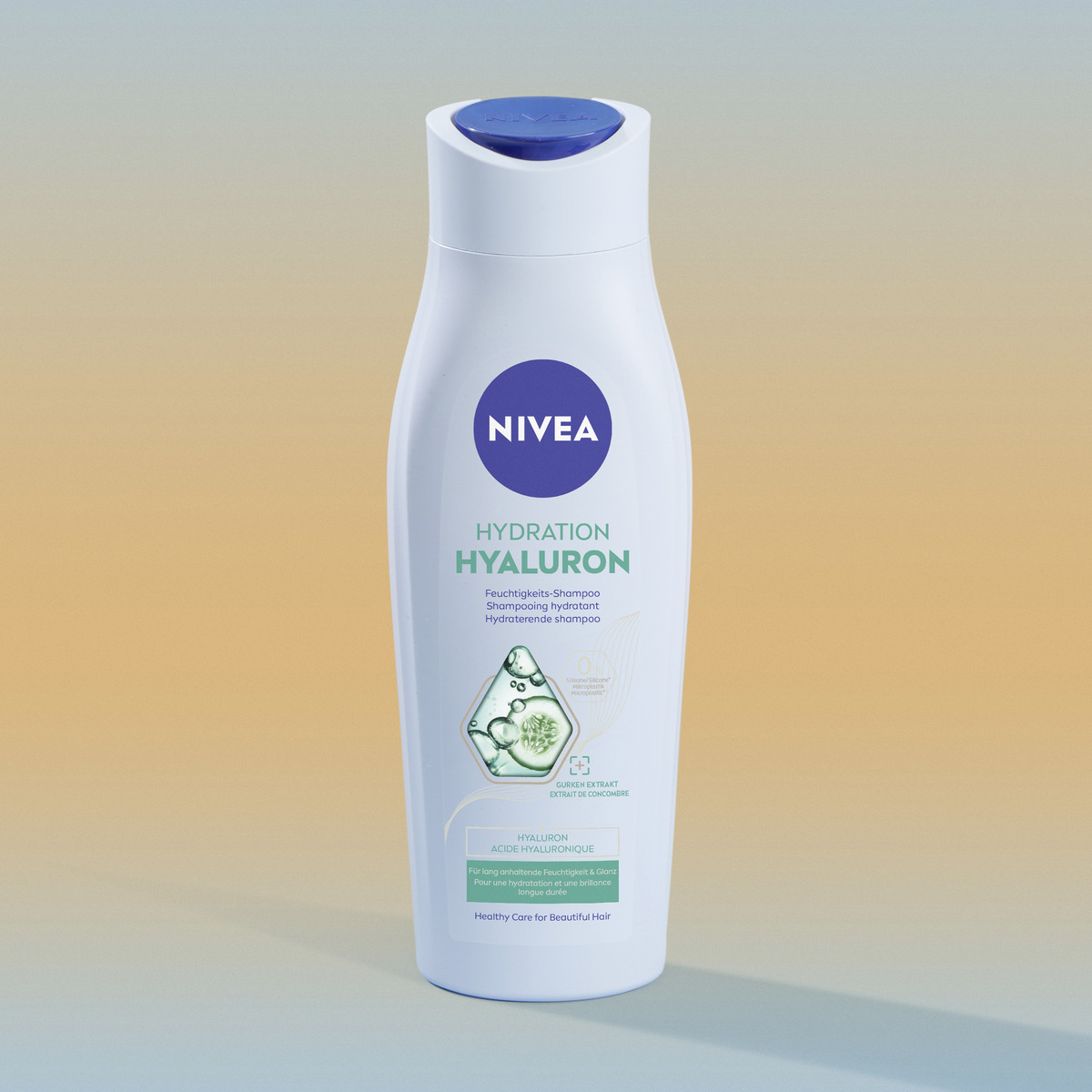 Bild 3 von NIVEA Hydration Hyaluron Feuchtigkeits-Shampoo