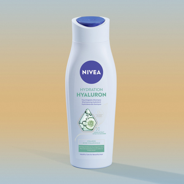 Bild 3 von NIVEA Hydration Hyaluron Feuchtigkeits-Shampoo
