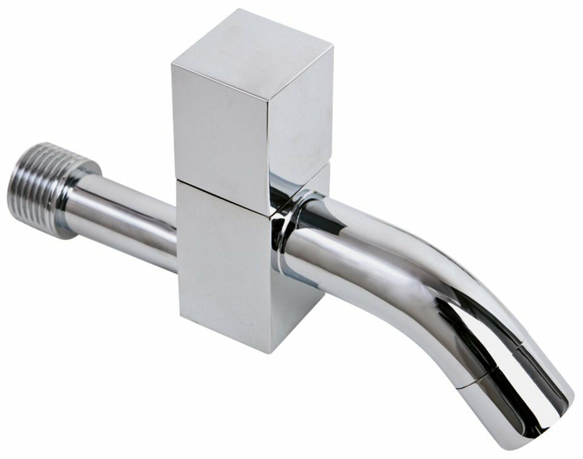 Bild 1 von ADOB Standventil Palazzo (Kaltwasserarmatur) eckig, 145 mm