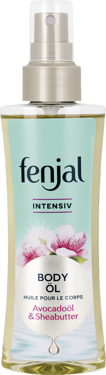 Bild 2 von fenjal Bodyöl Intensiv