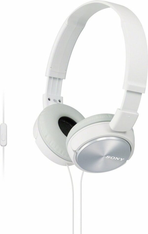 Bild 1 von Sony MDR-ZX310AP Over-Ear-Kopfhörer (mit Headset Funktion)