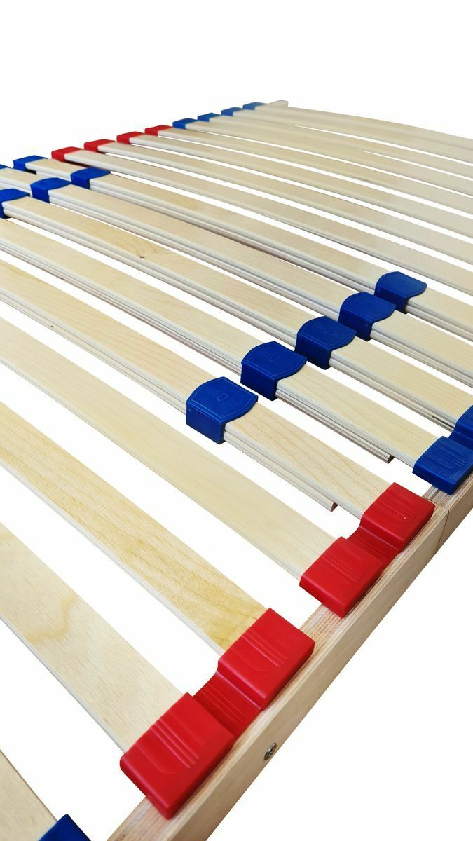 Bild 1 von Coemo Lattenrost BASIC BR starr nicht verstellbar Überlänge 120 x 220 cm