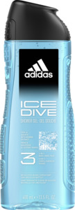 adidas Ice Dive 3in1 Duschgel