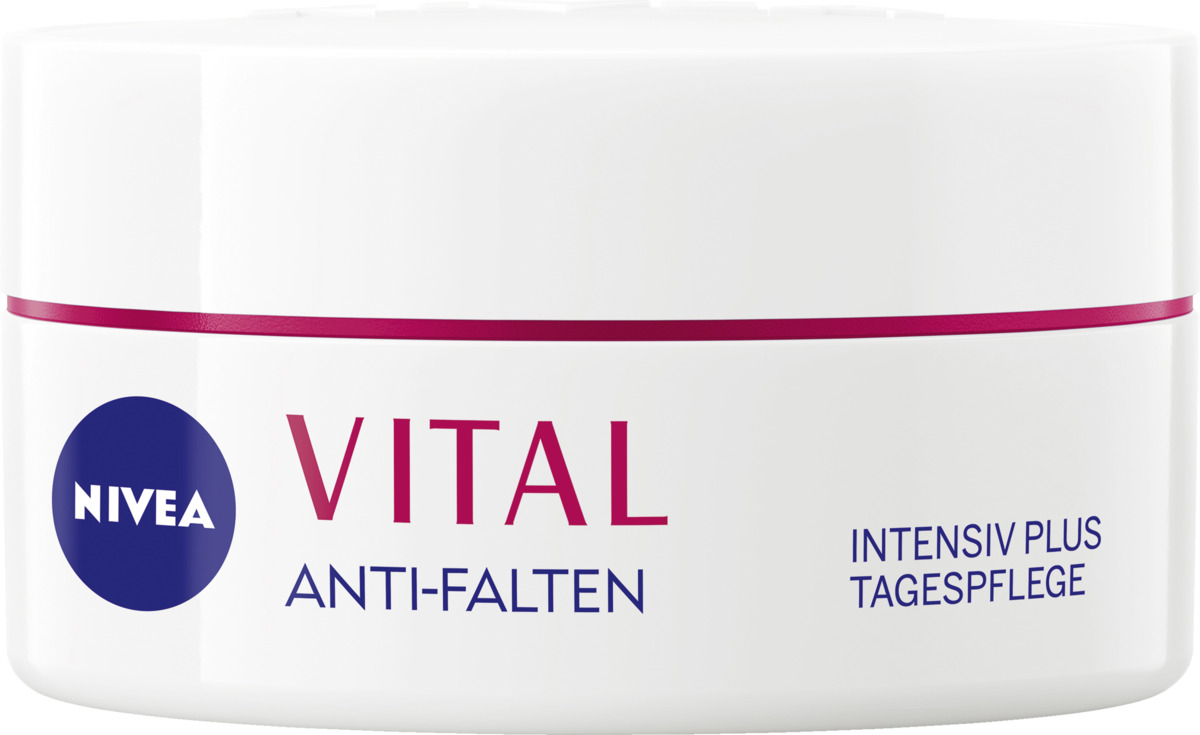 Bild 2 von NIVEA VITAL Anti-Falten Intensiv Plus Tagespflege LSF 15